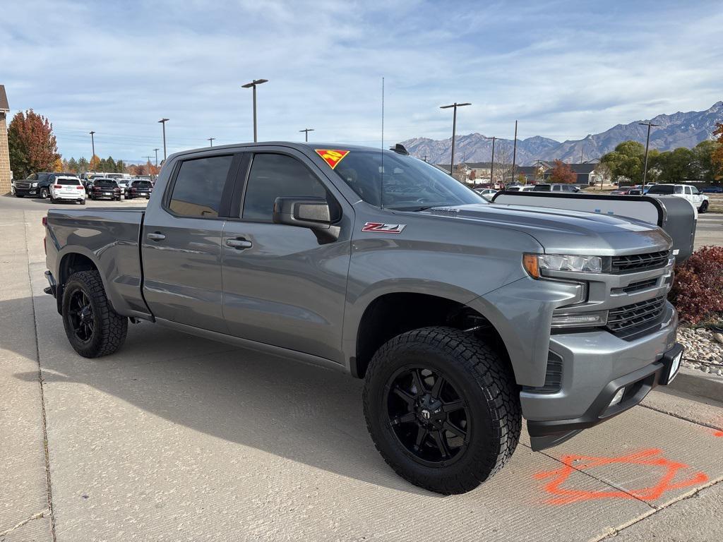 used 2020 Chevrolet Silverado 1500 car, priced at $31,999