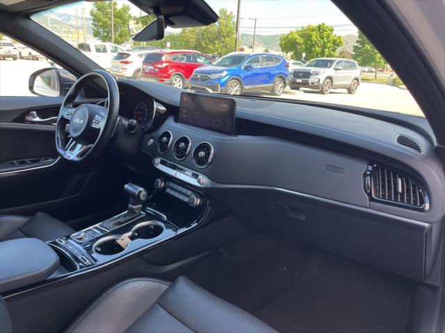 used 2022 Kia Stinger car, priced at $26,995