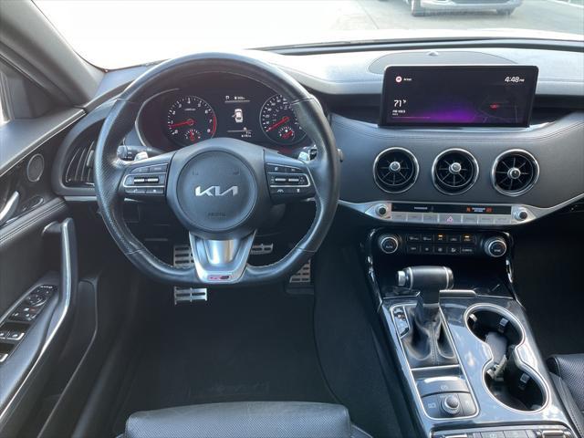 used 2022 Kia Stinger car, priced at $26,995