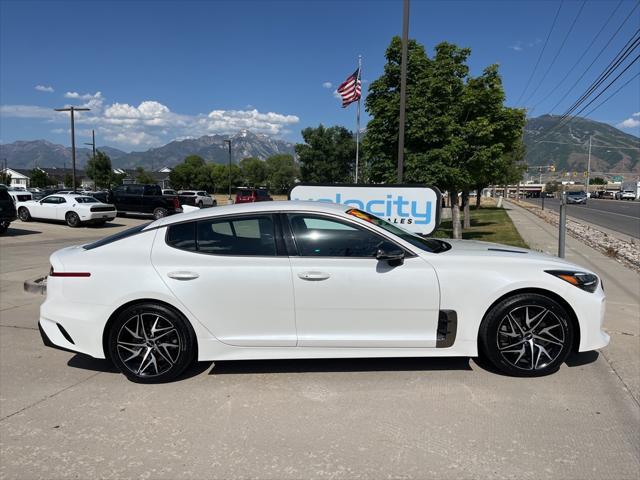 used 2022 Kia Stinger car, priced at $26,995