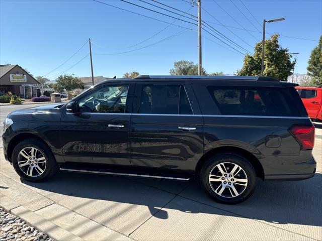 used 2022 Ford Expedition car, priced at $44,995