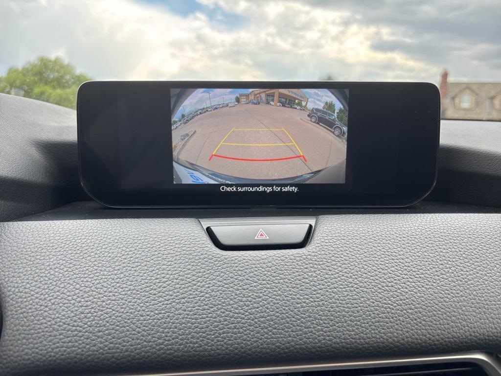 used 2024 Mazda CX-90 car, priced at $27,995