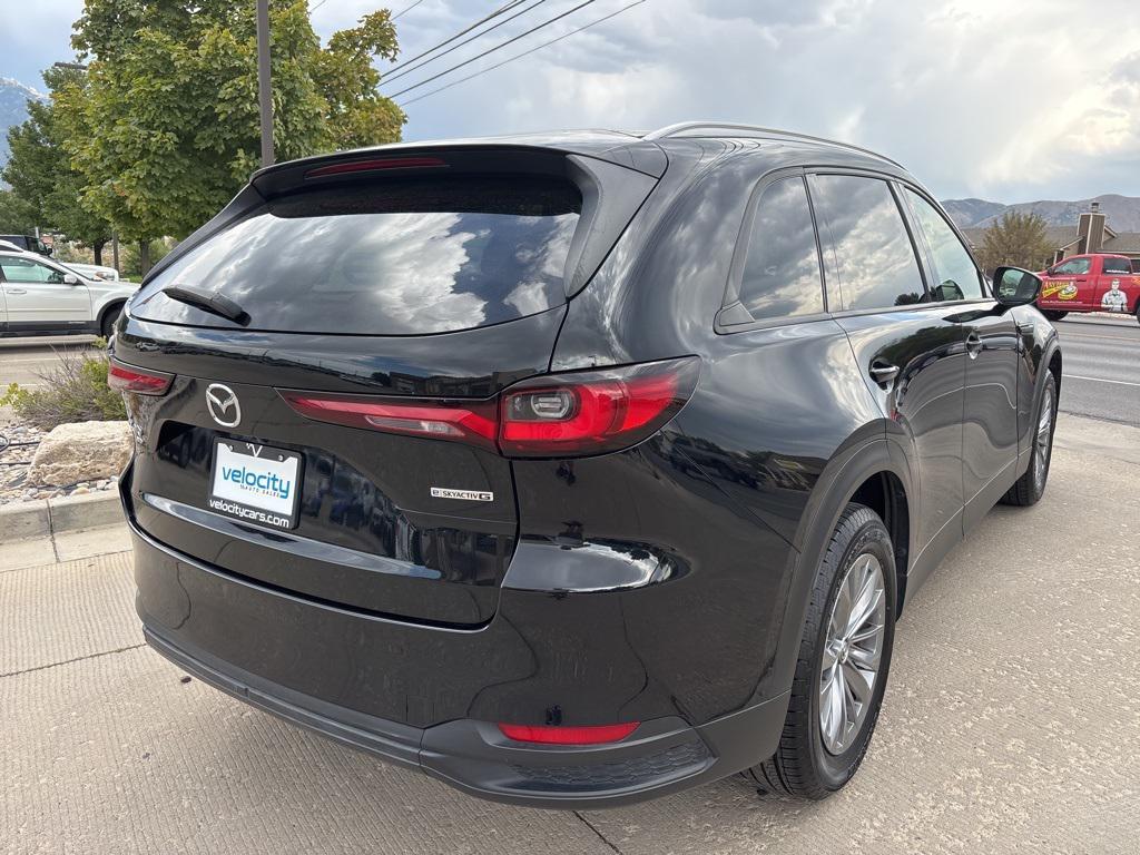 used 2024 Mazda CX-90 car, priced at $27,995