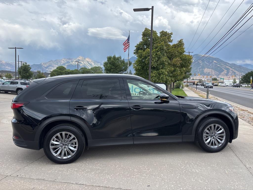 used 2024 Mazda CX-90 car, priced at $27,995