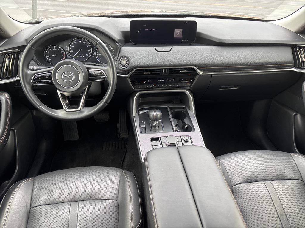 used 2024 Mazda CX-90 car, priced at $27,995