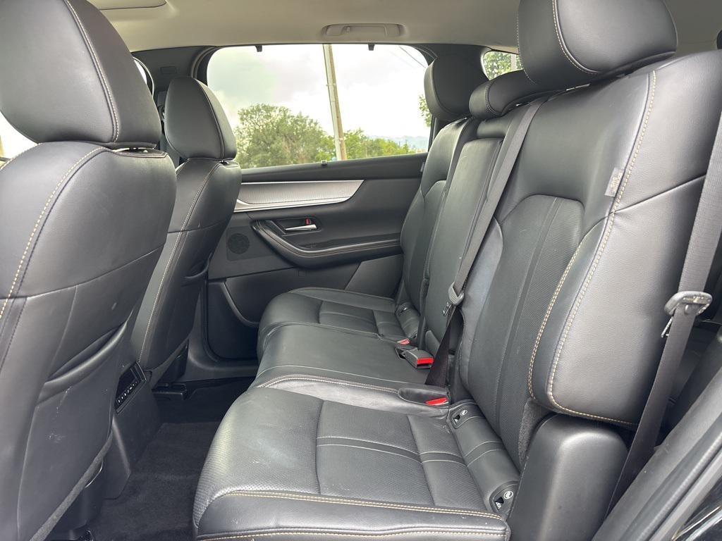 used 2024 Mazda CX-90 car, priced at $27,995
