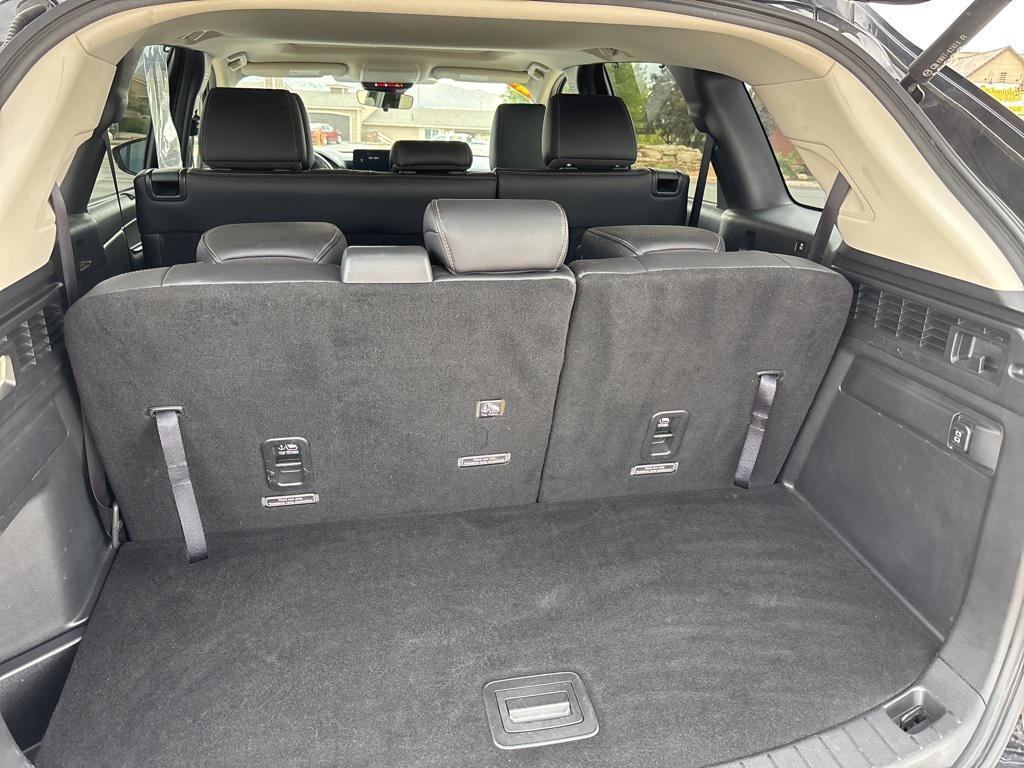 used 2024 Mazda CX-90 car, priced at $27,995