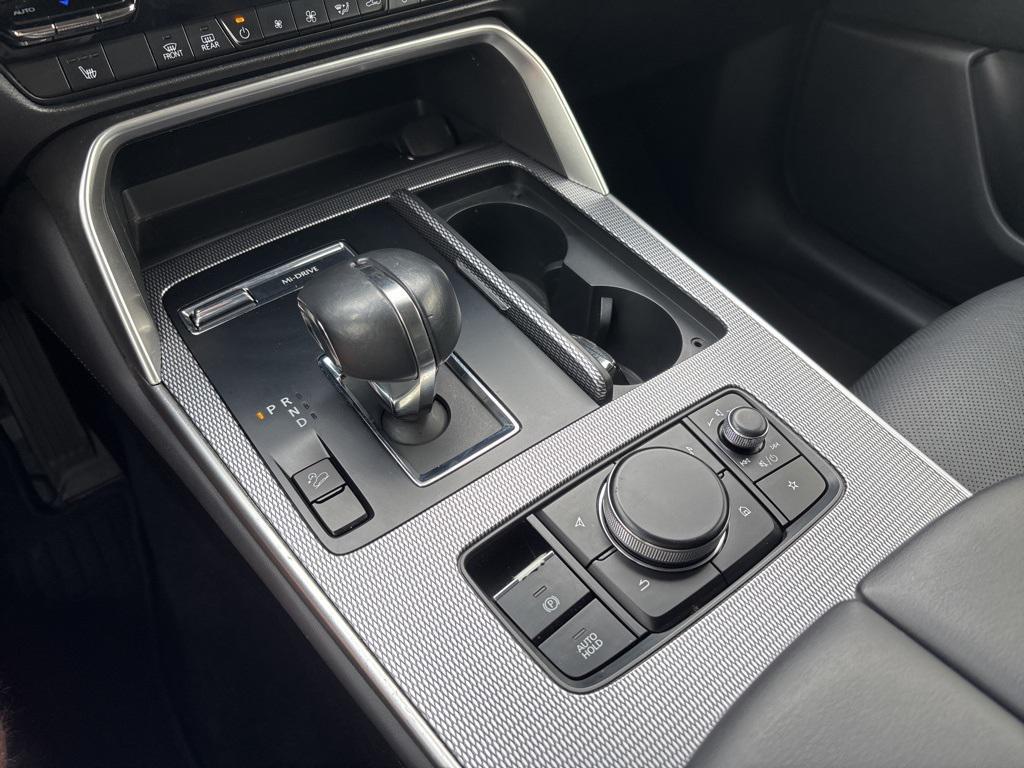 used 2024 Mazda CX-90 car, priced at $27,995