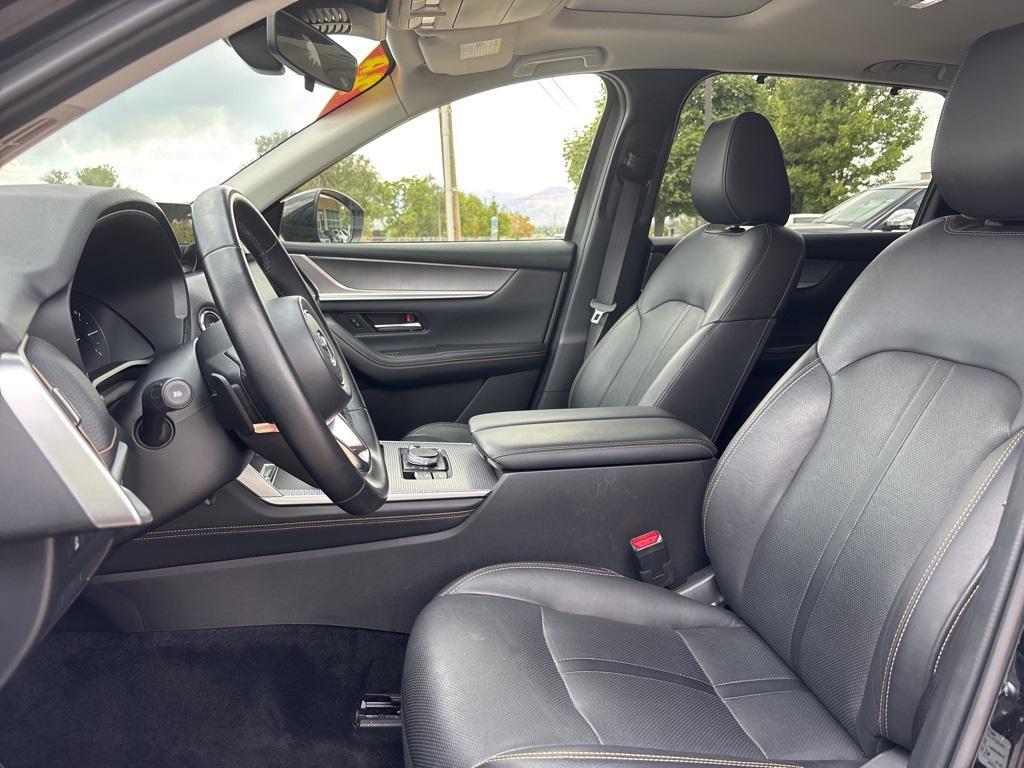 used 2024 Mazda CX-90 car, priced at $27,995