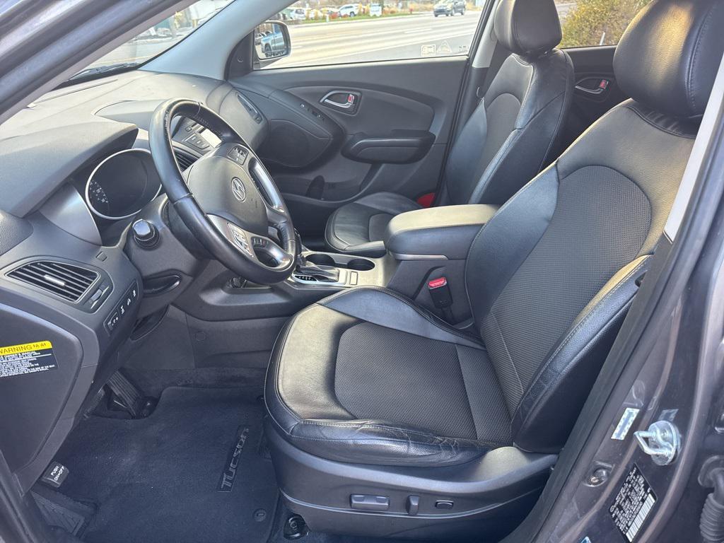 used 2015 Hyundai Tucson car, priced at $12,995