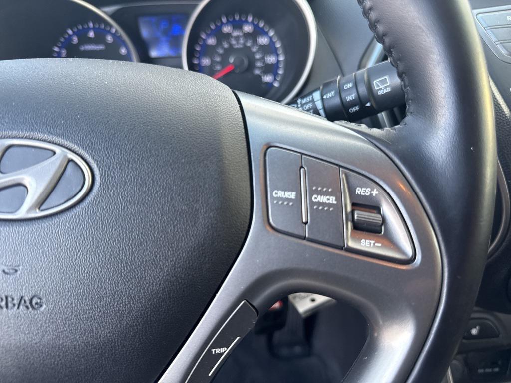 used 2015 Hyundai Tucson car, priced at $12,995