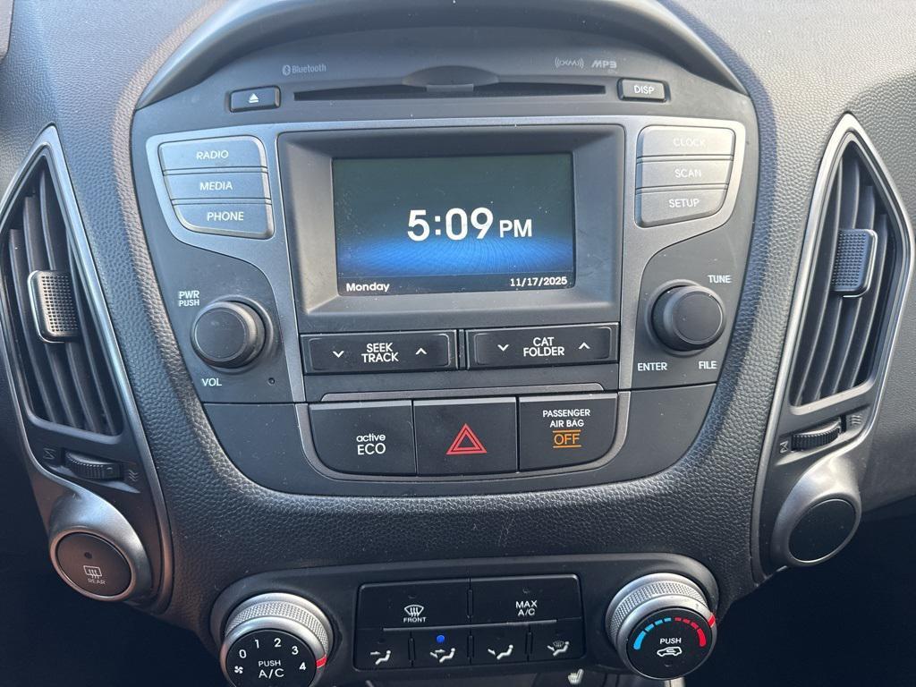 used 2015 Hyundai Tucson car, priced at $12,995