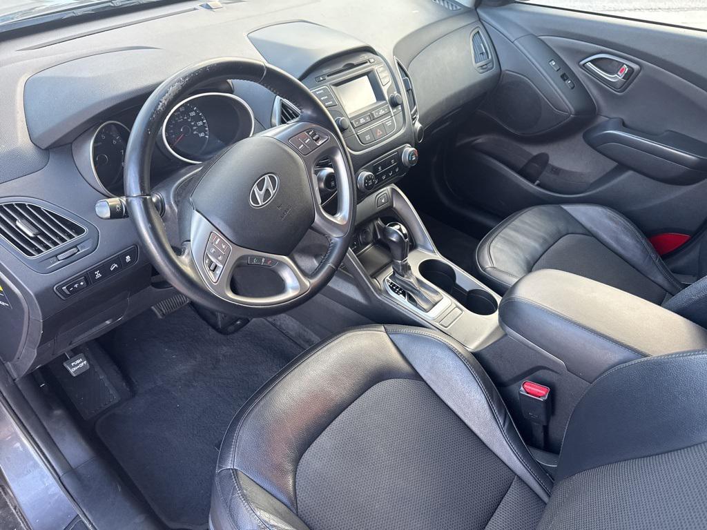 used 2015 Hyundai Tucson car, priced at $12,995