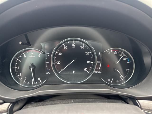 used 2022 Mazda CX-5 car, priced at $25,995