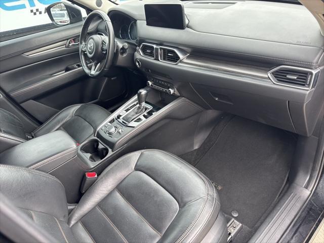 used 2022 Mazda CX-5 car, priced at $25,995
