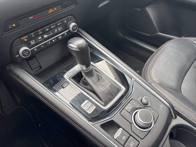 used 2022 Mazda CX-5 car, priced at $25,995
