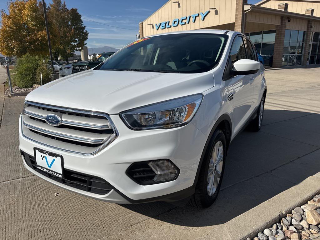 used 2019 Ford Escape car, priced at $12,995
