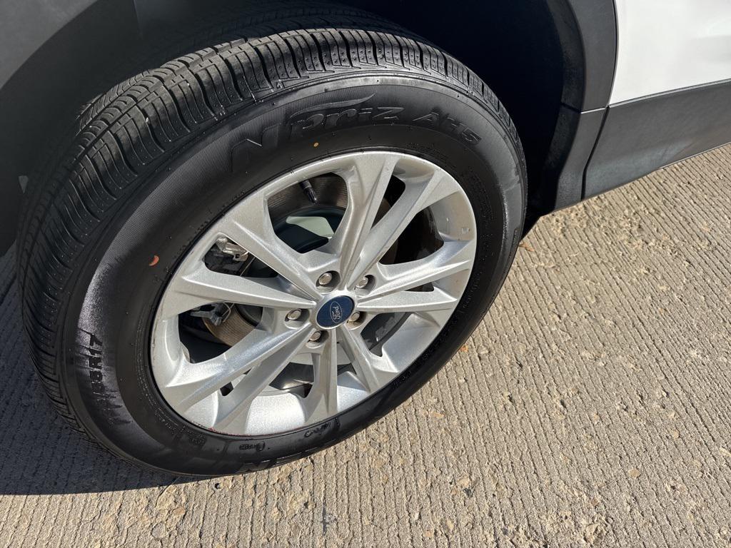 used 2019 Ford Escape car, priced at $12,995