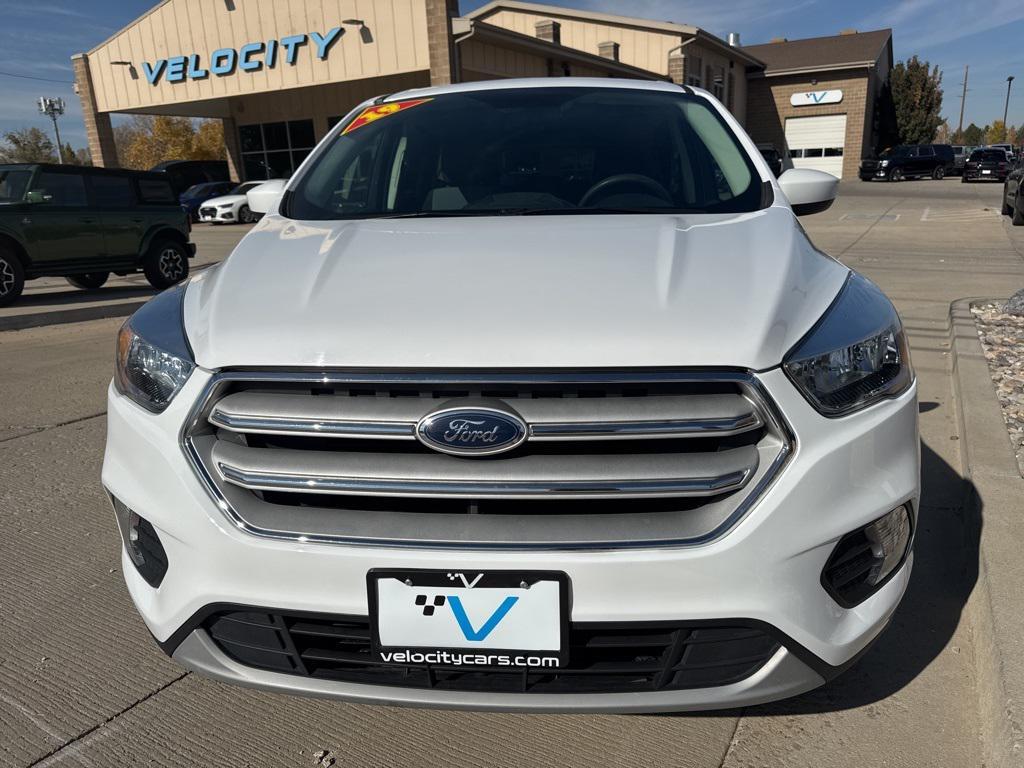 used 2019 Ford Escape car, priced at $12,995