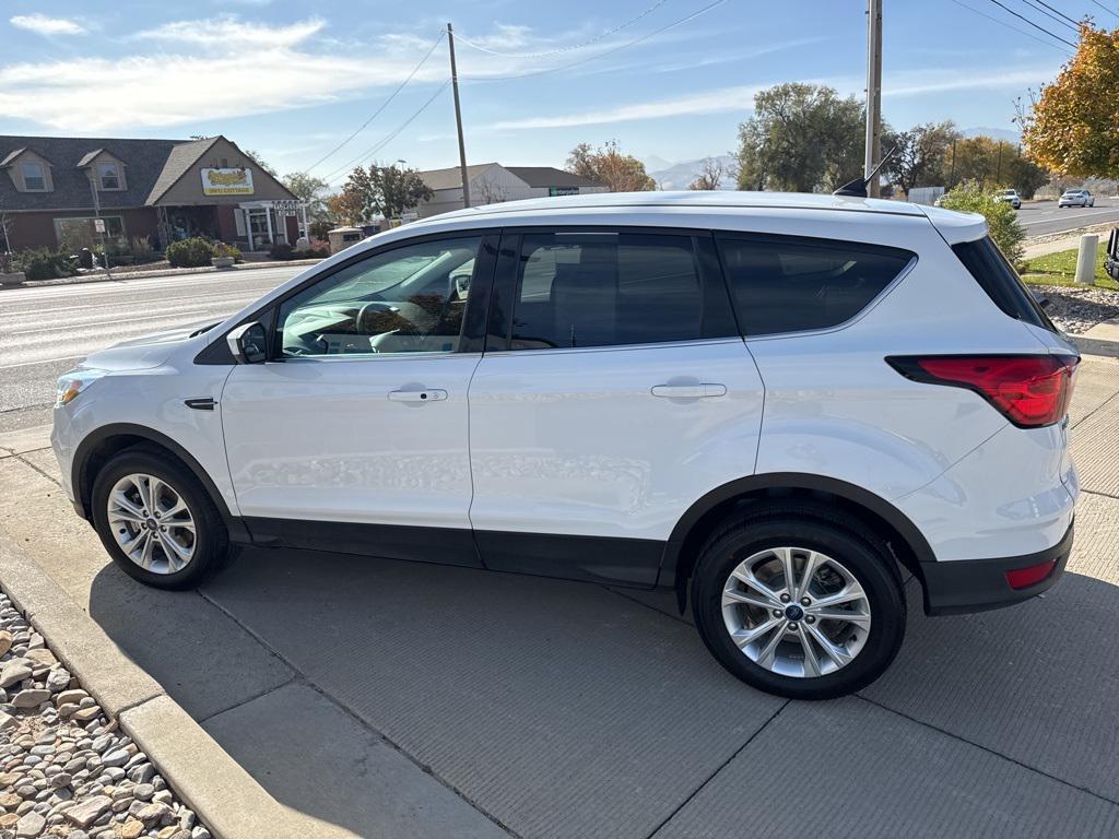 used 2019 Ford Escape car, priced at $12,995