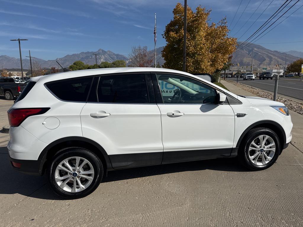 used 2019 Ford Escape car, priced at $12,995