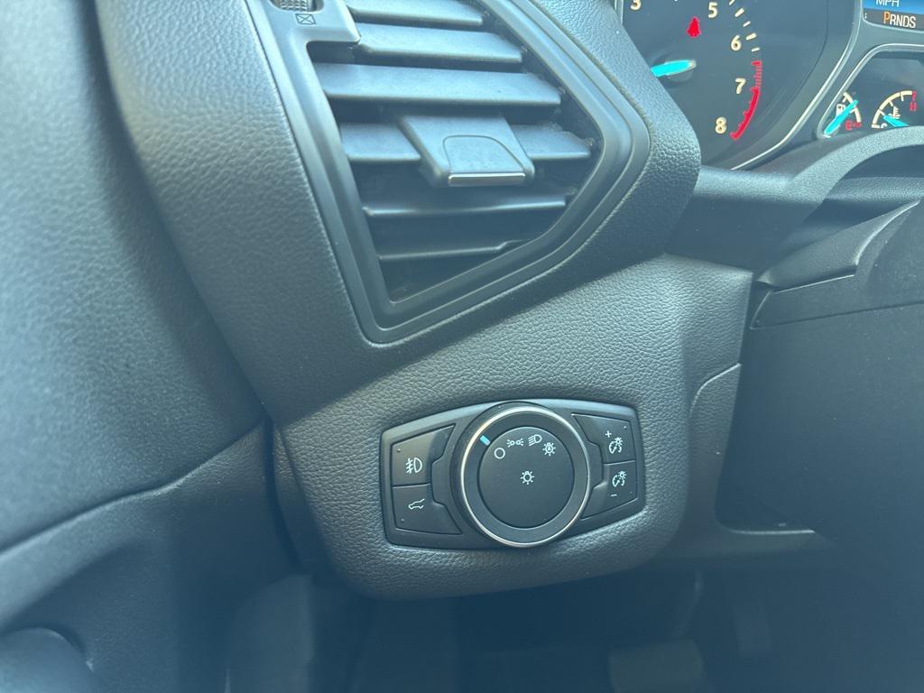 used 2019 Ford Escape car, priced at $12,995