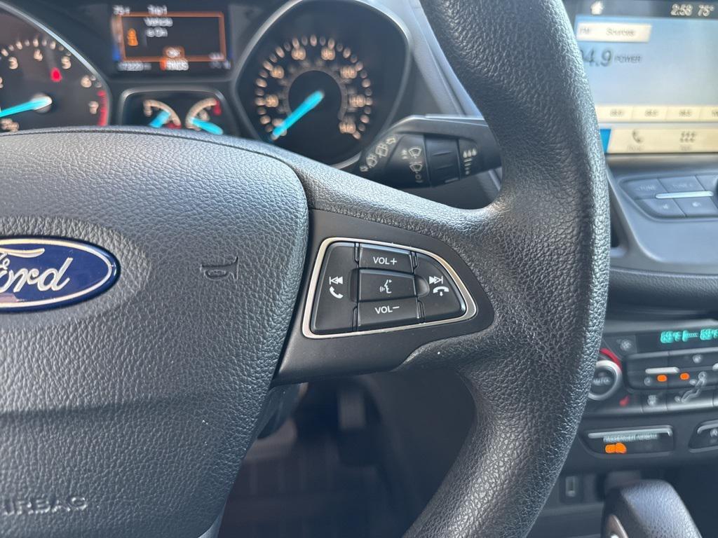 used 2019 Ford Escape car, priced at $12,995
