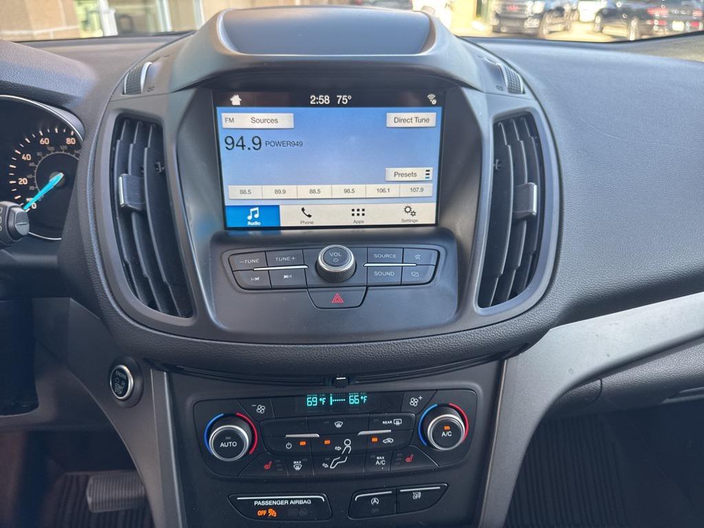 used 2019 Ford Escape car, priced at $12,995