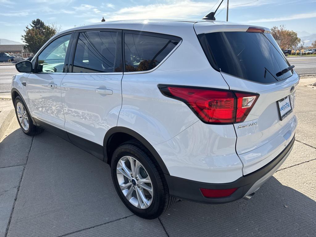 used 2019 Ford Escape car, priced at $12,995