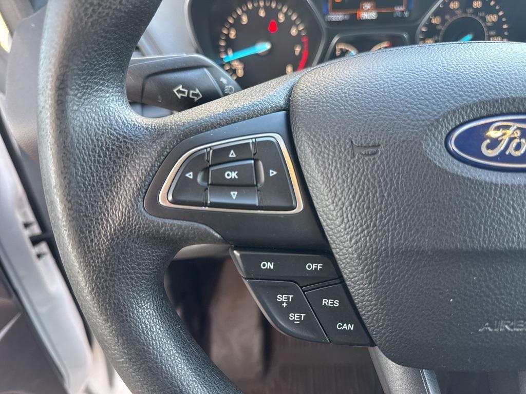 used 2019 Ford Escape car, priced at $12,995