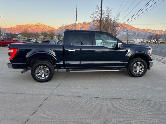 used 2023 Ford F-150 car, priced at $44,995