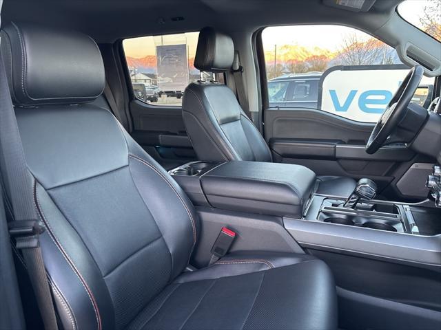 used 2023 Ford F-150 car, priced at $44,995