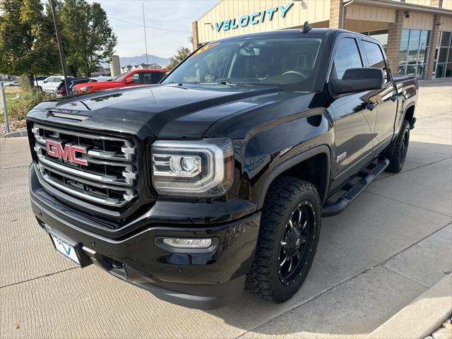 used 2017 GMC Sierra 1500 car, priced at $36,995