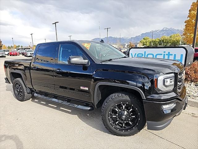 used 2017 GMC Sierra 1500 car, priced at $36,995