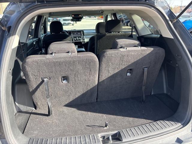 used 2023 Kia Sorento car, priced at $24,995