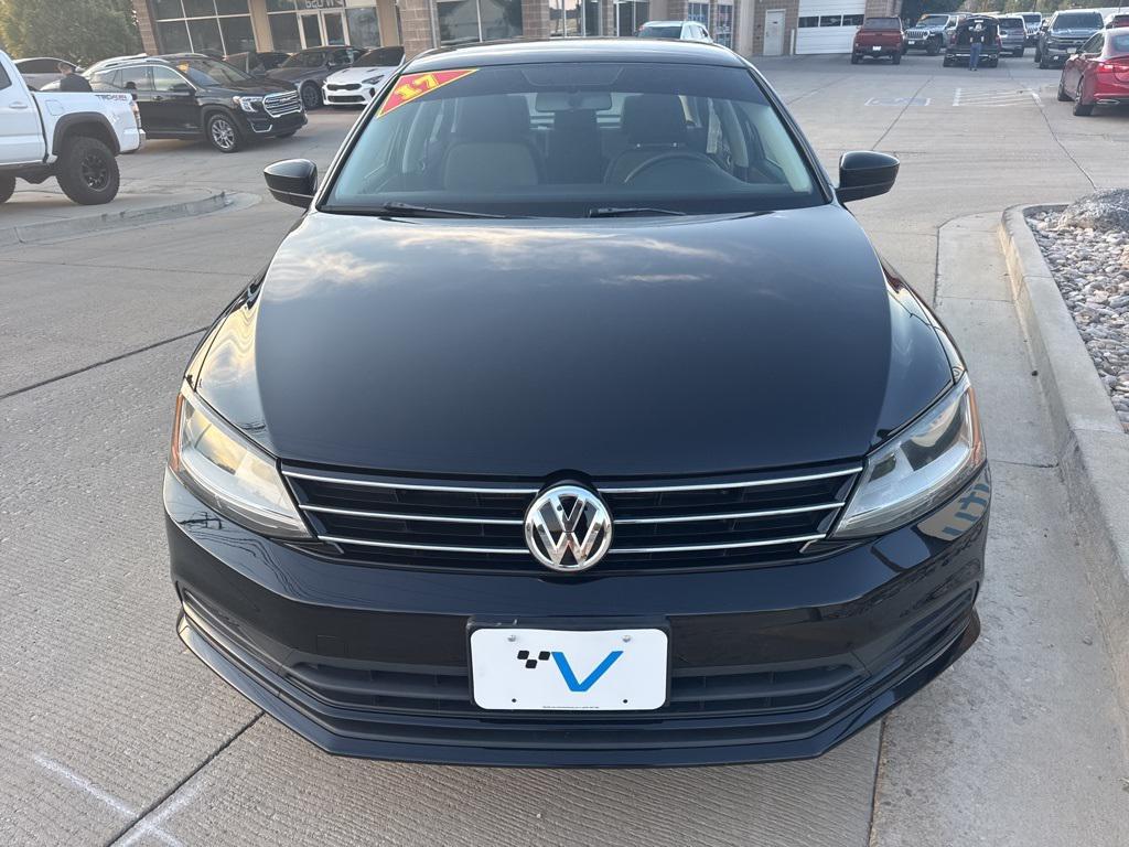 used 2017 Volkswagen Jetta car, priced at $9,995
