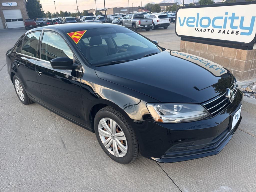 used 2017 Volkswagen Jetta car, priced at $9,995