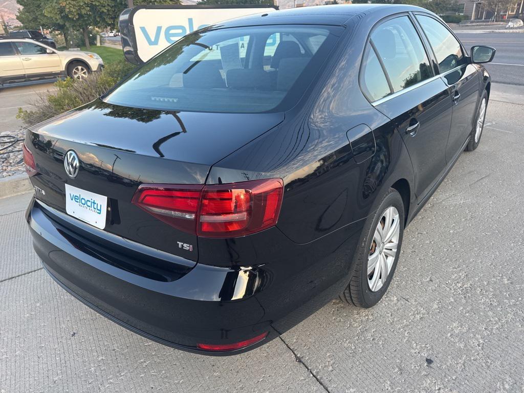 used 2017 Volkswagen Jetta car, priced at $9,995