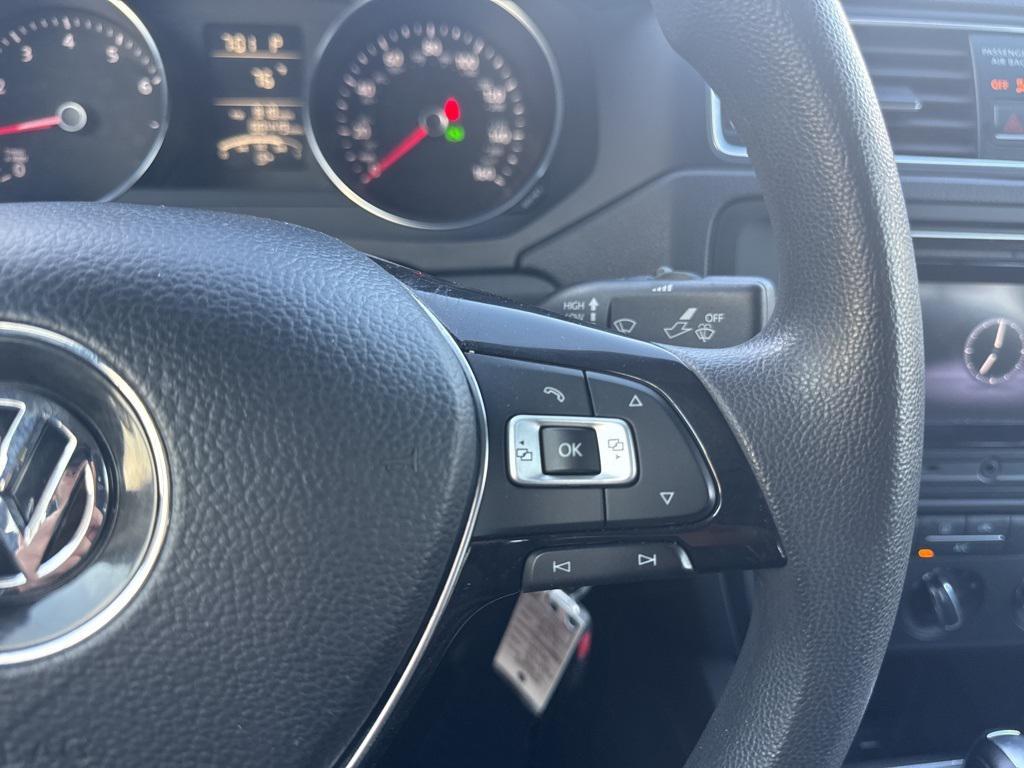 used 2017 Volkswagen Jetta car, priced at $9,995