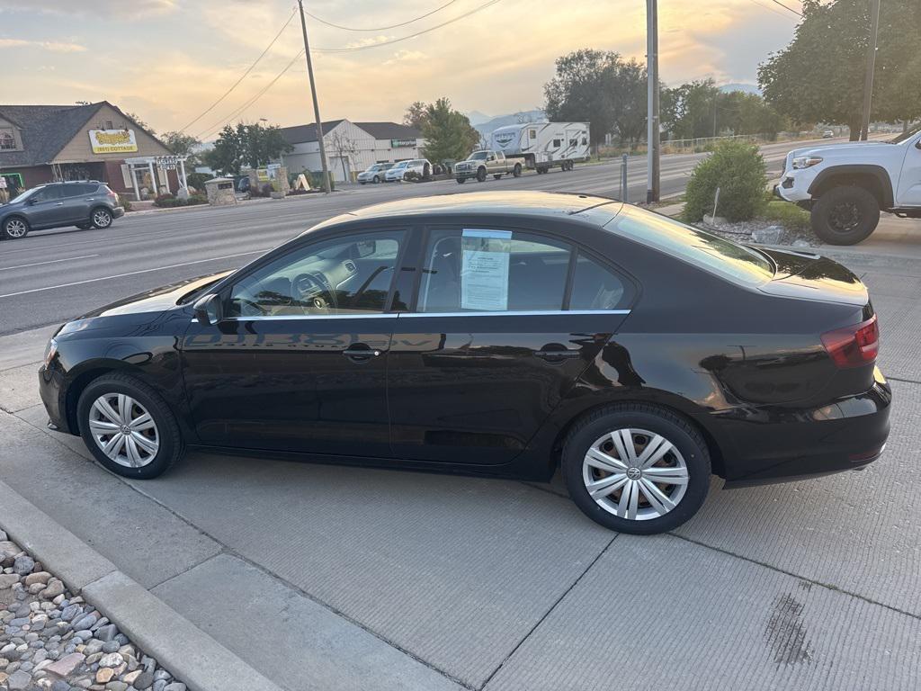 used 2017 Volkswagen Jetta car, priced at $9,995