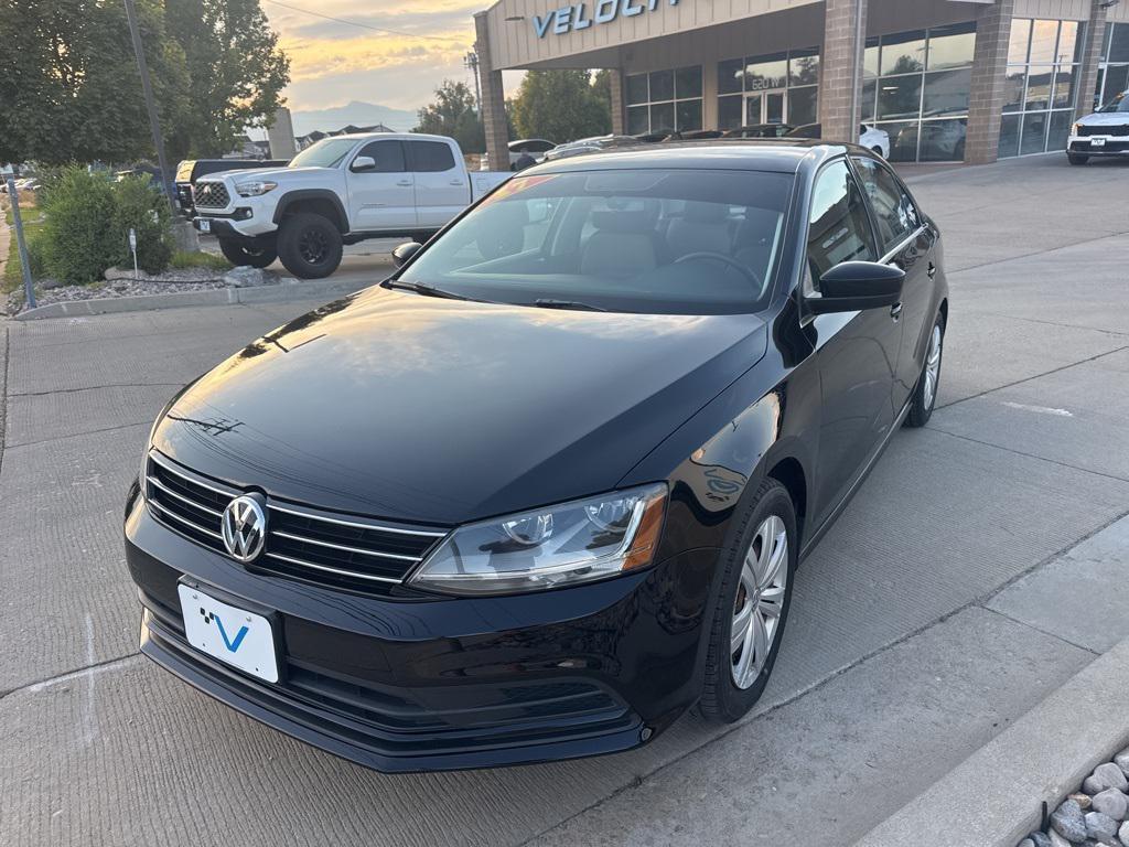used 2017 Volkswagen Jetta car, priced at $9,995