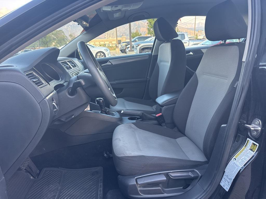used 2017 Volkswagen Jetta car, priced at $9,995