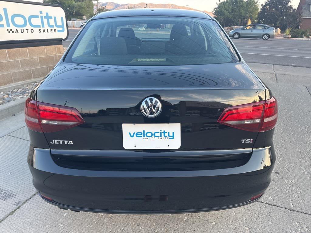 used 2017 Volkswagen Jetta car, priced at $9,995