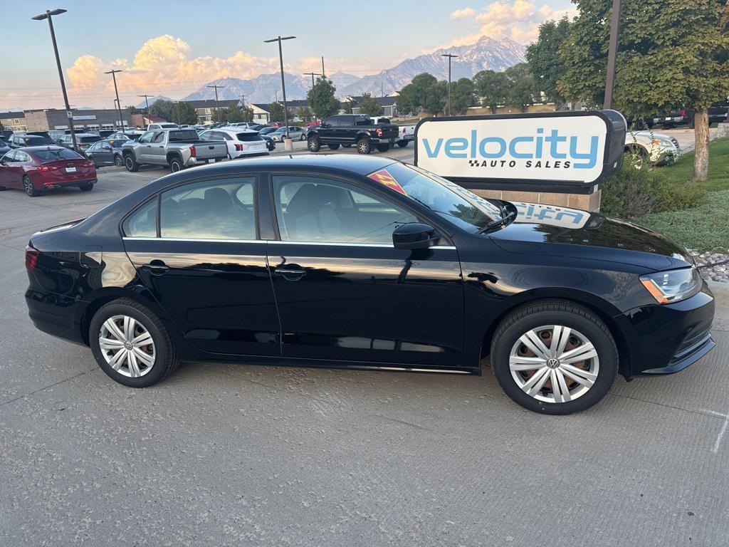 used 2017 Volkswagen Jetta car, priced at $9,995