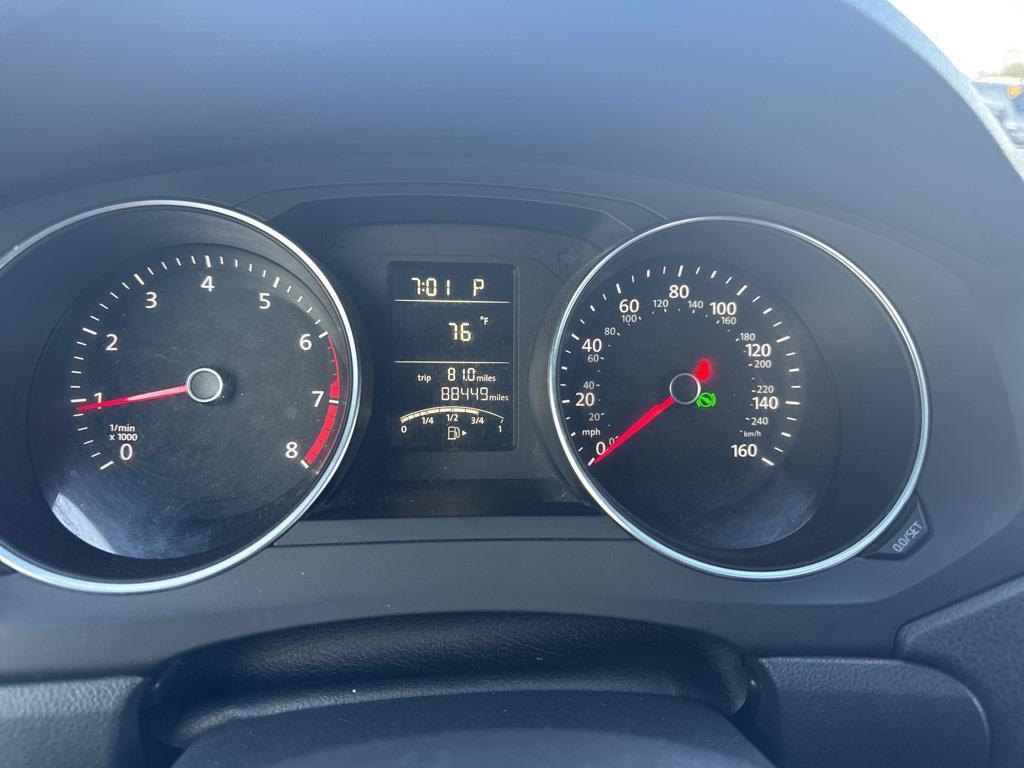 used 2017 Volkswagen Jetta car, priced at $9,995