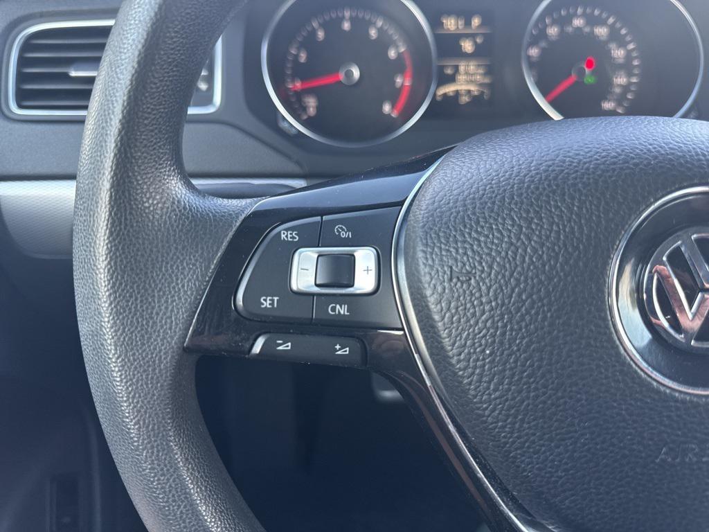 used 2017 Volkswagen Jetta car, priced at $9,995