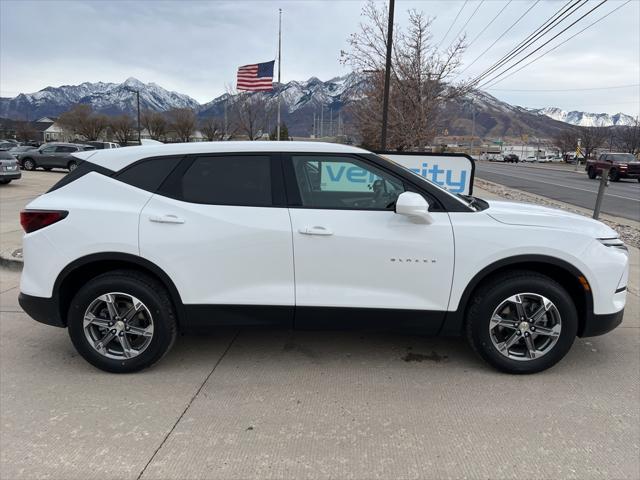 used 2023 Chevrolet Blazer car, priced at $25,995