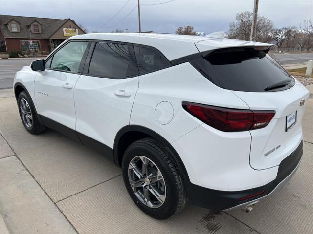 used 2023 Chevrolet Blazer car, priced at $25,995