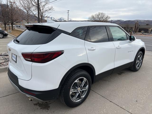 used 2023 Chevrolet Blazer car, priced at $25,995