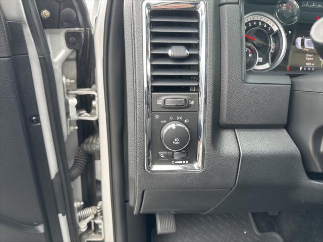 used 2017 Ram 1500 car, priced at $29,995